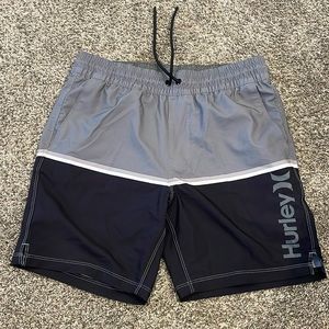 Hurley swim trunks